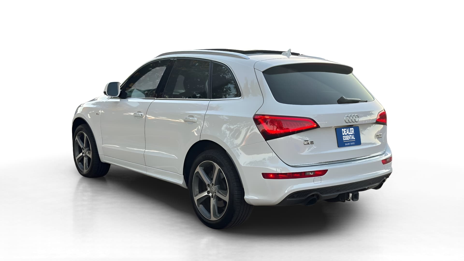 large car