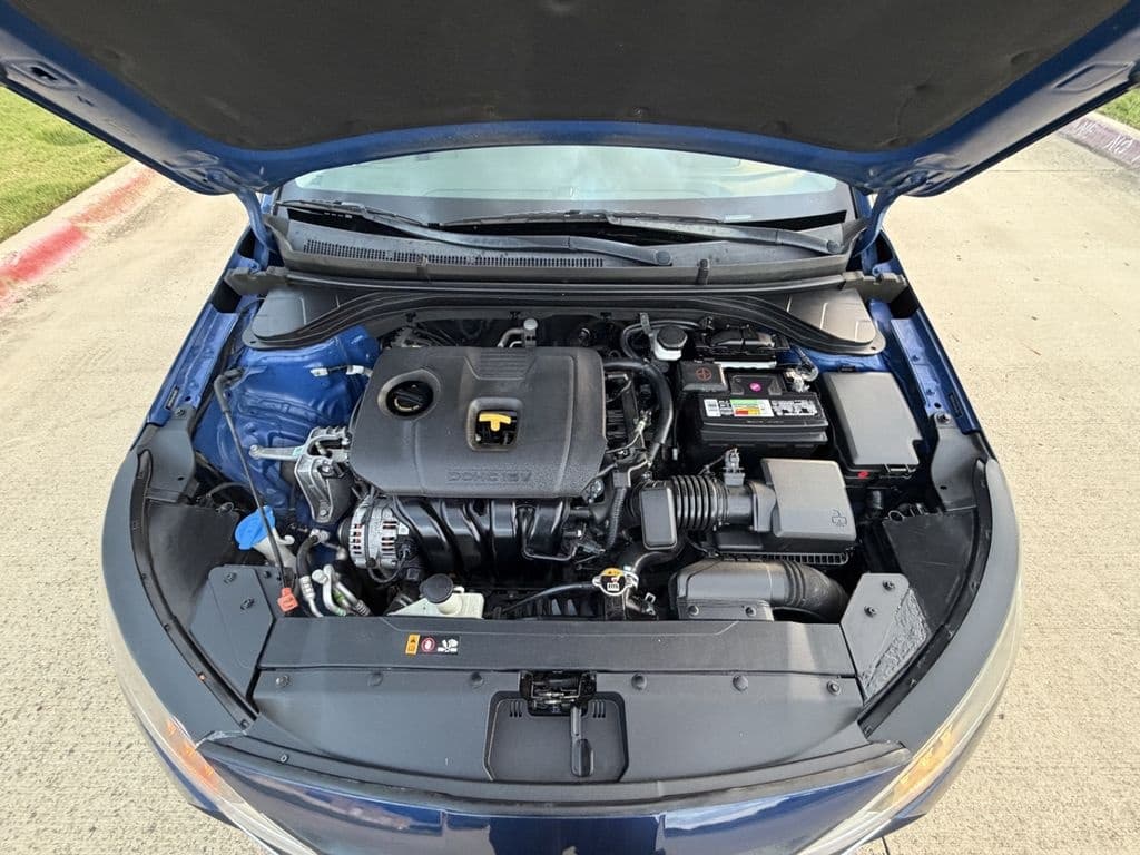 large car