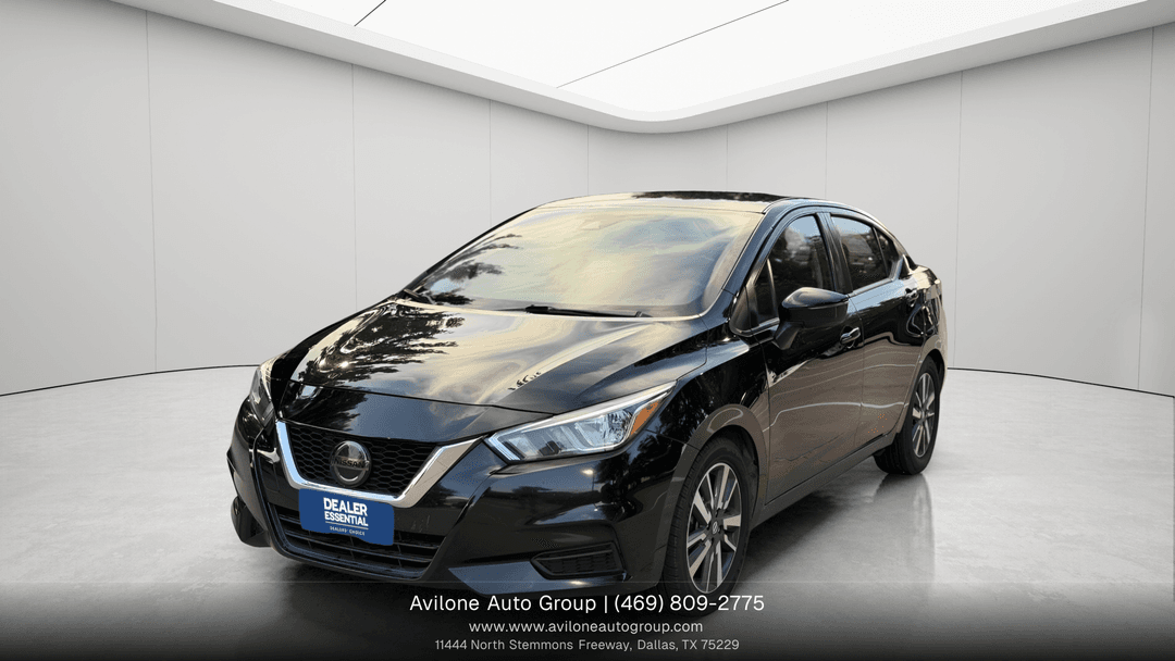 2021 Nissan Versa