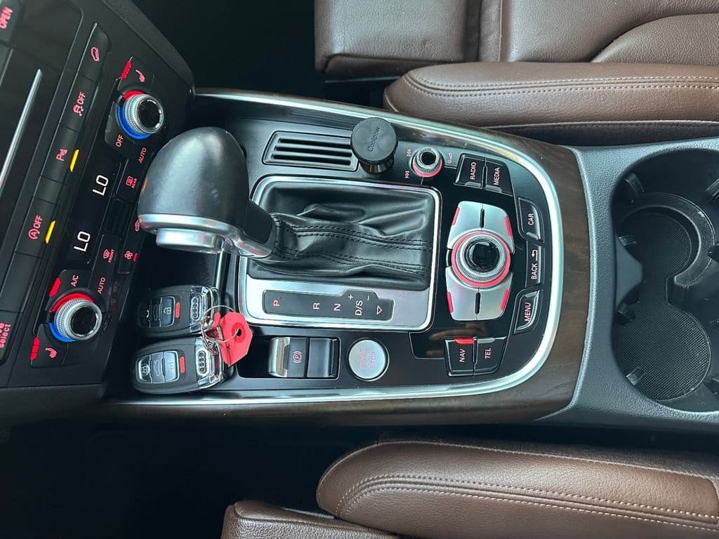 large car