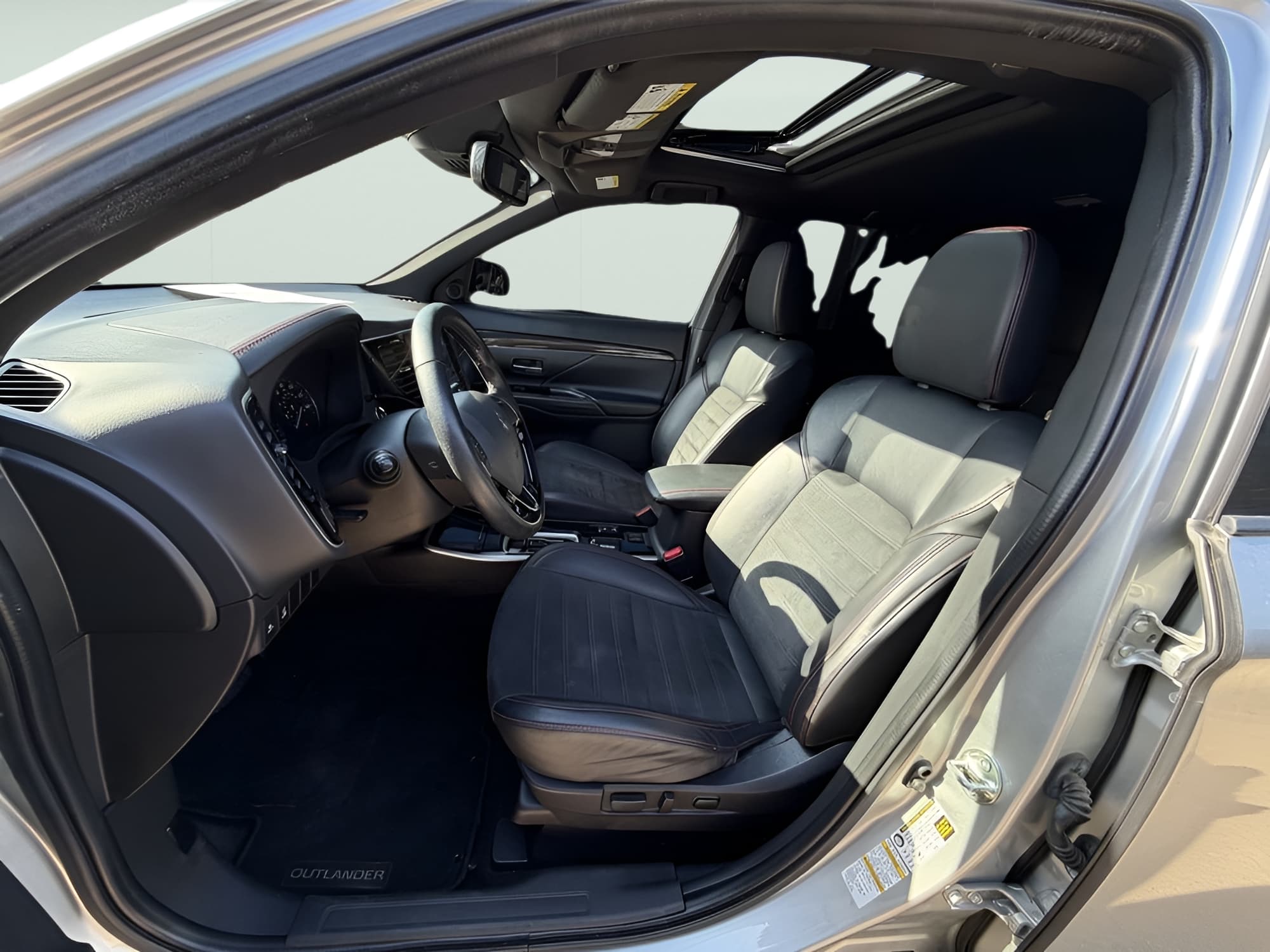 large car