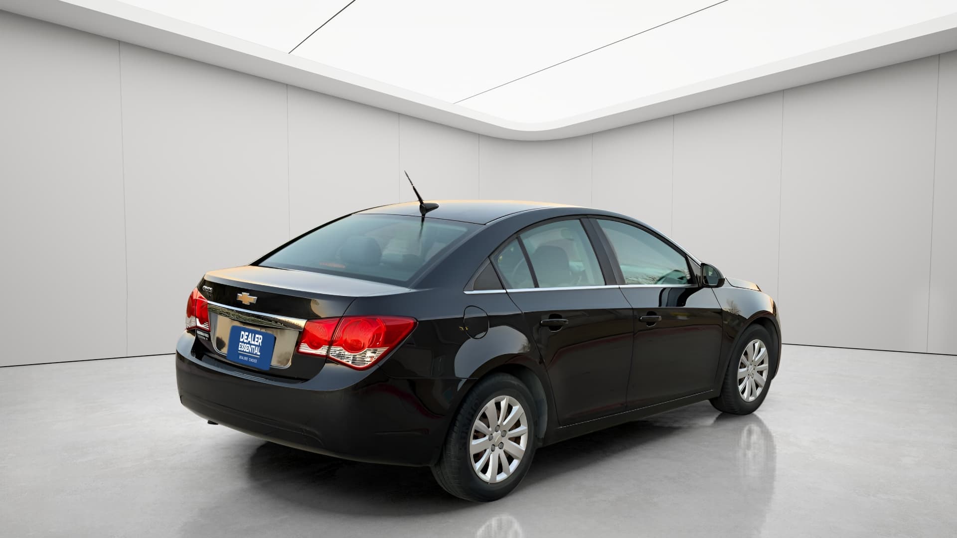 large car