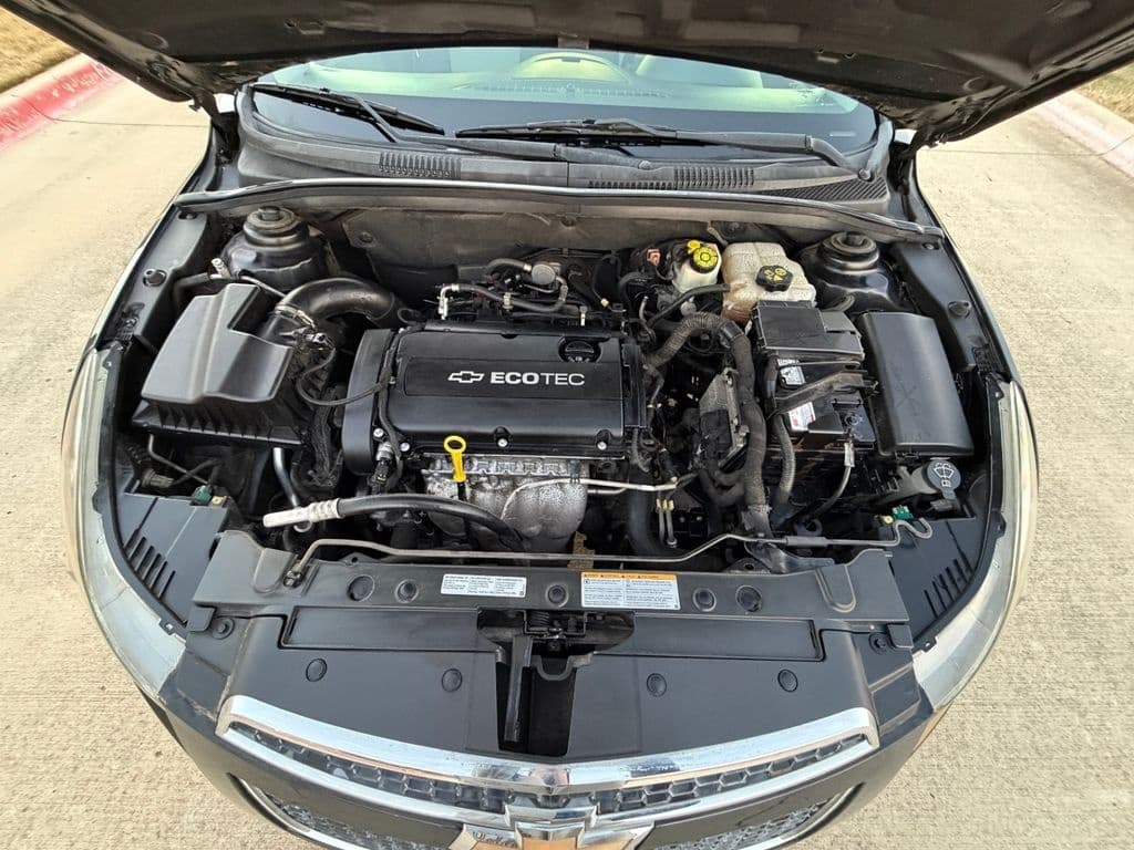 large car