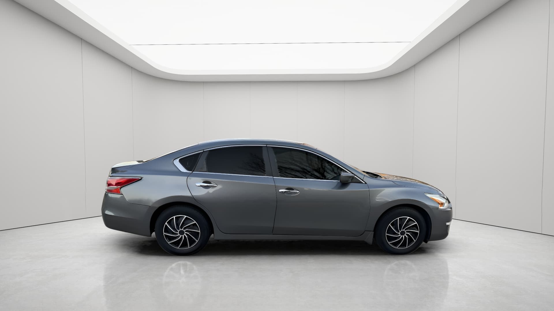 large car