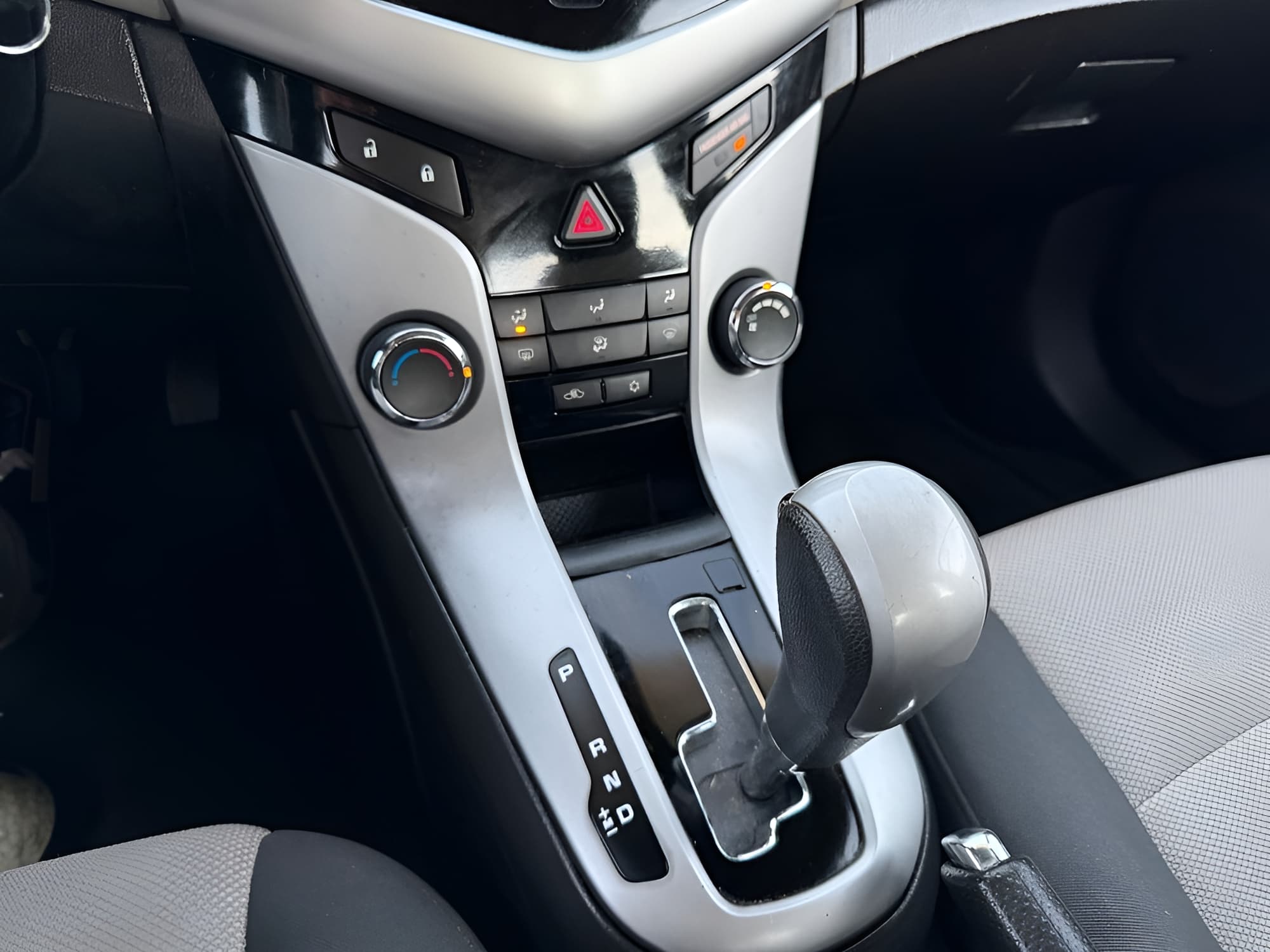 large car