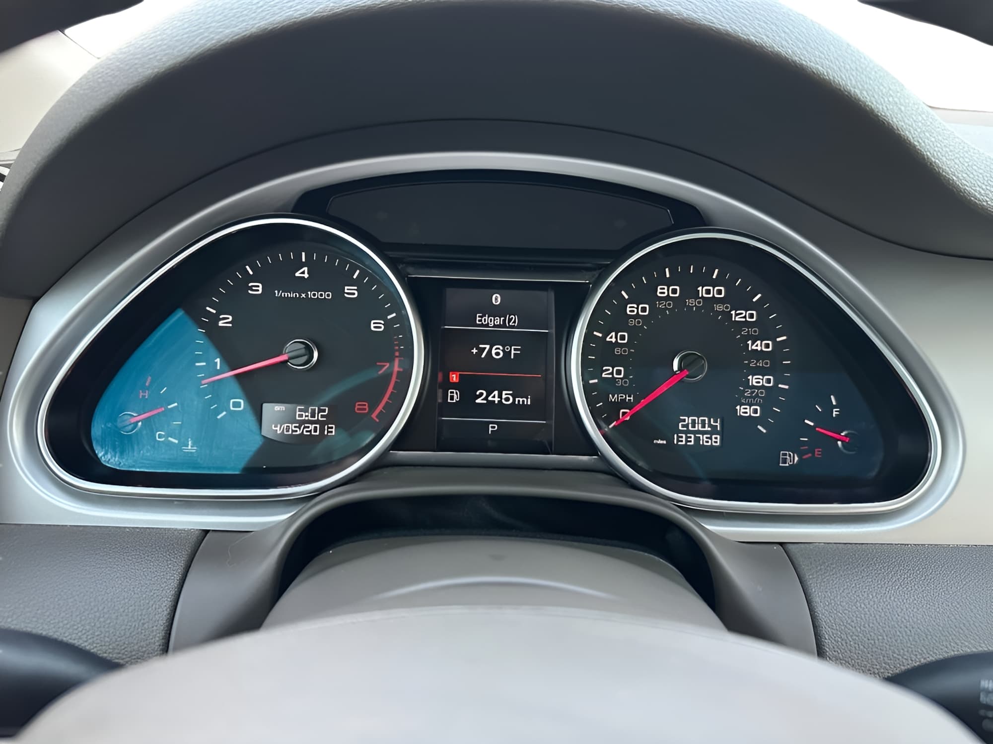 Vehicle photo