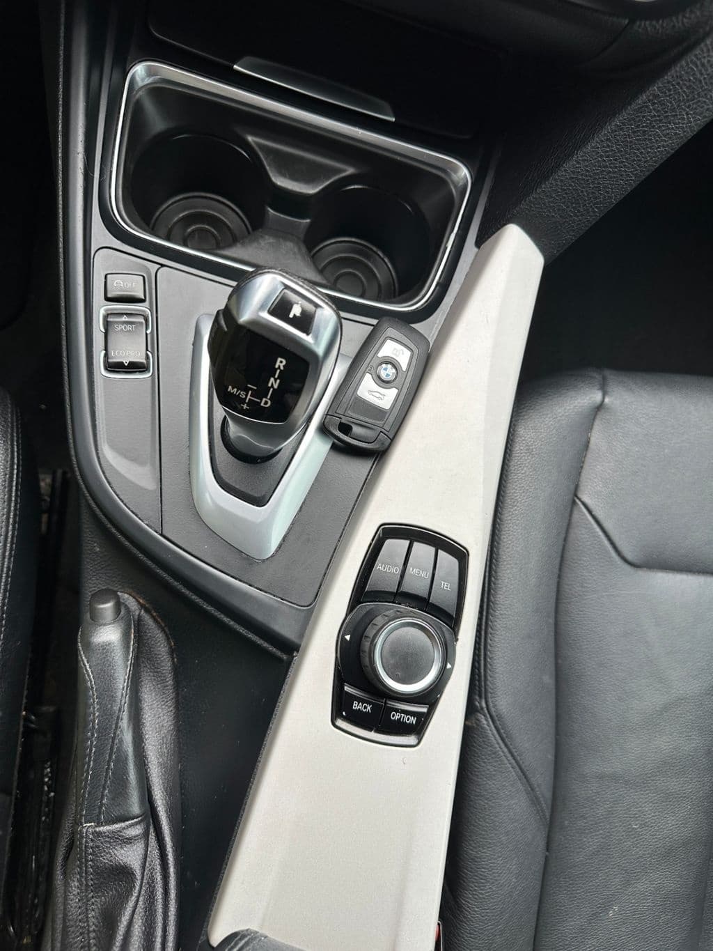 large car
