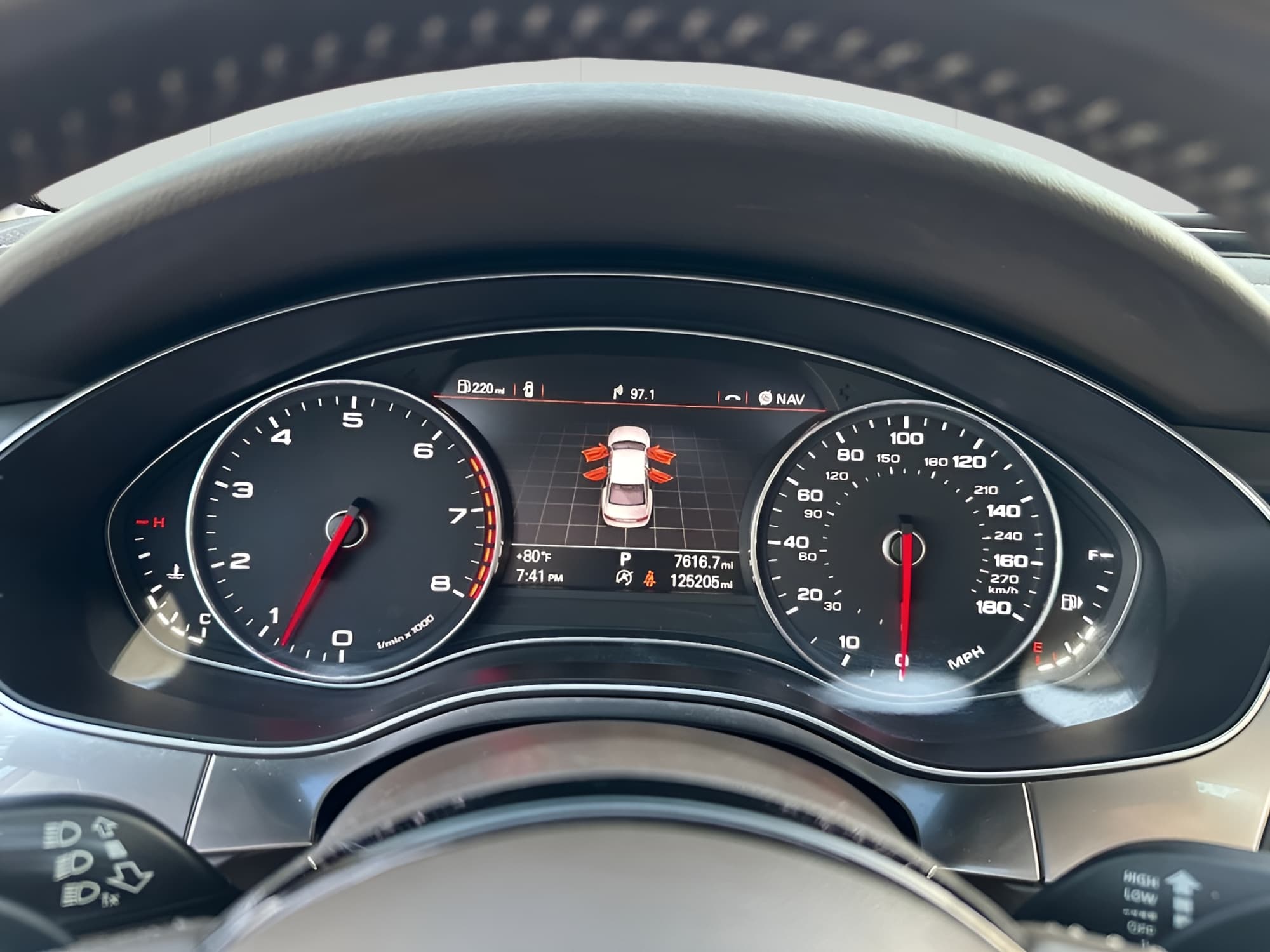 Vehicle photo