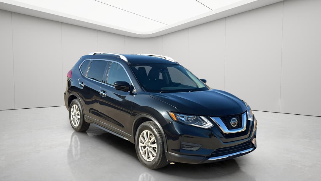2020 Nissan Rogue