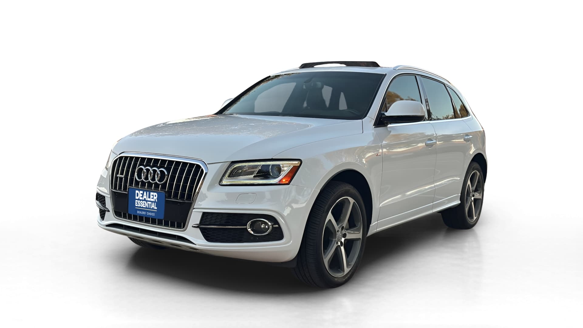 large car