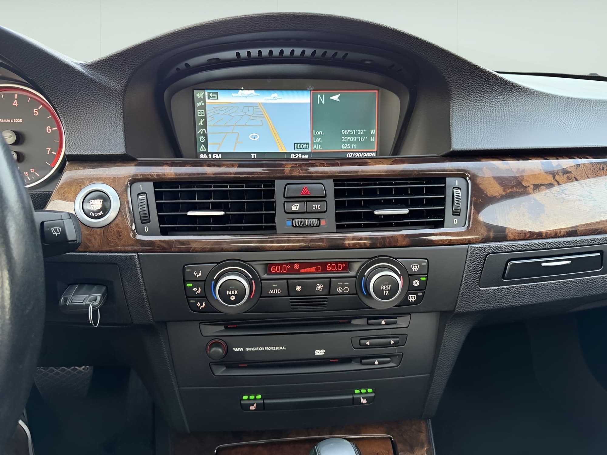 large car