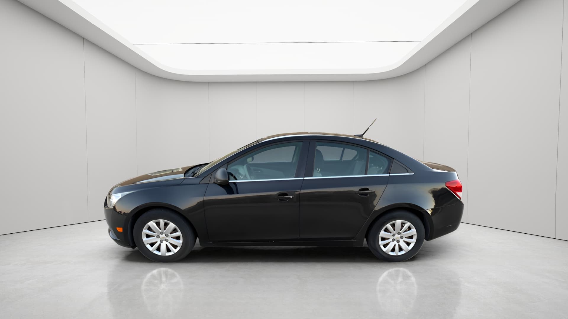 large car