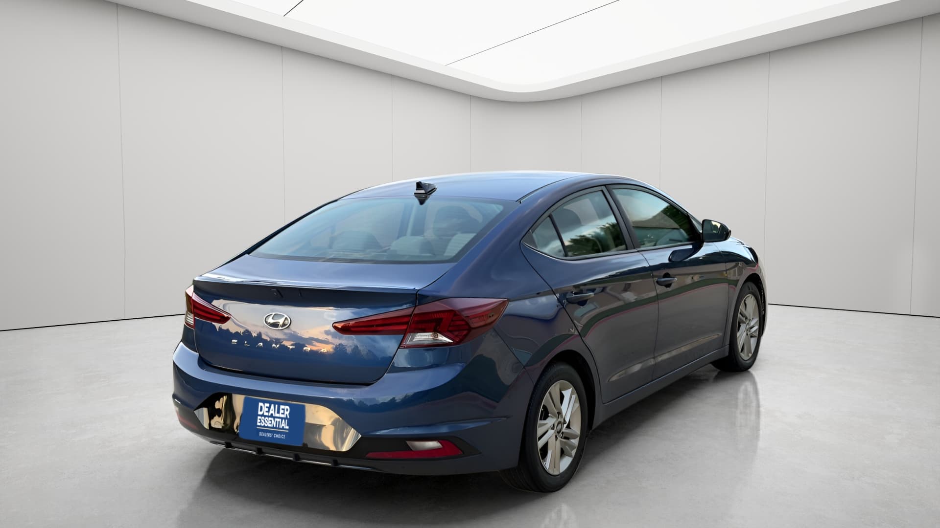 large car