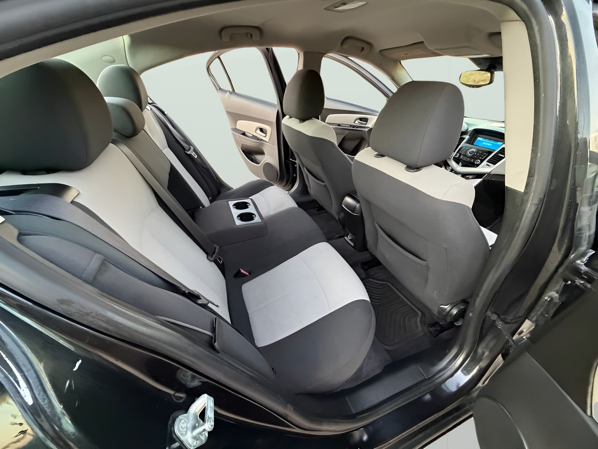 large car