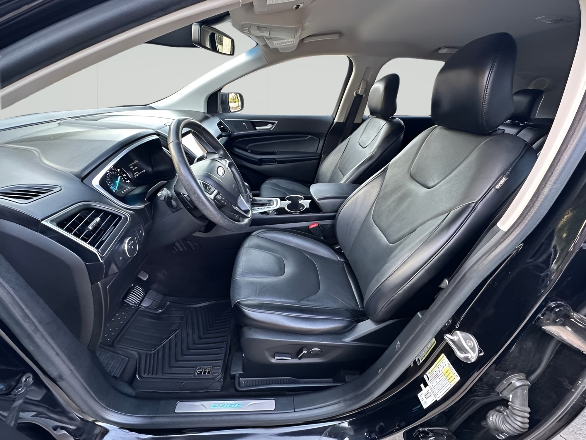 large car