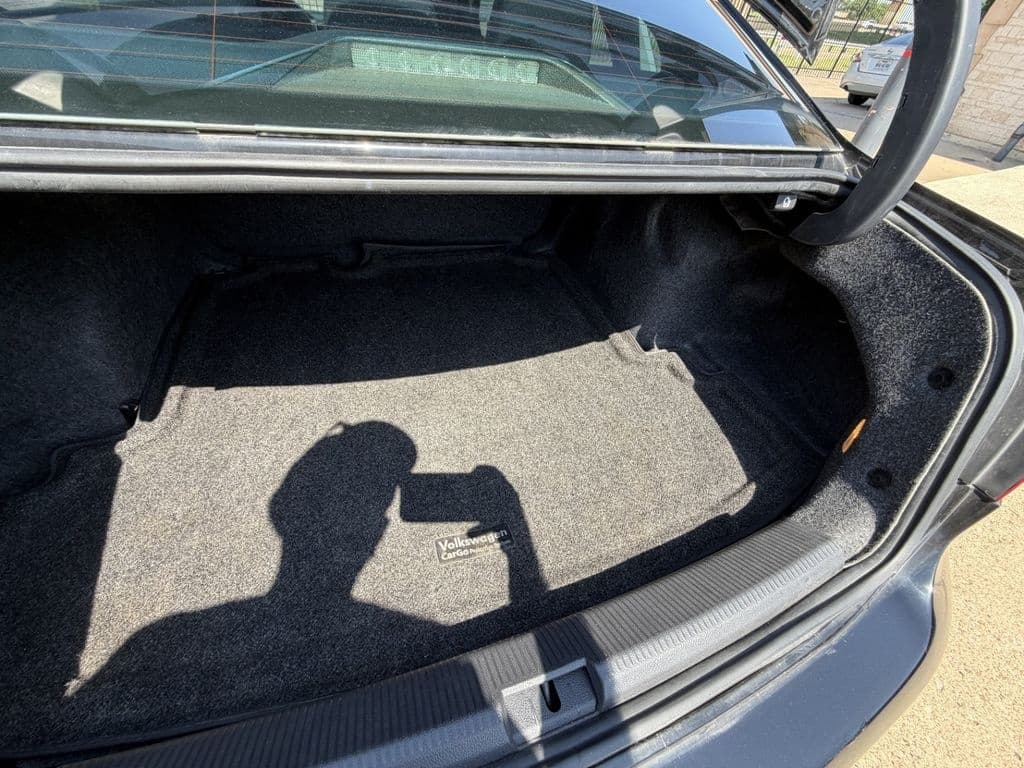 large car