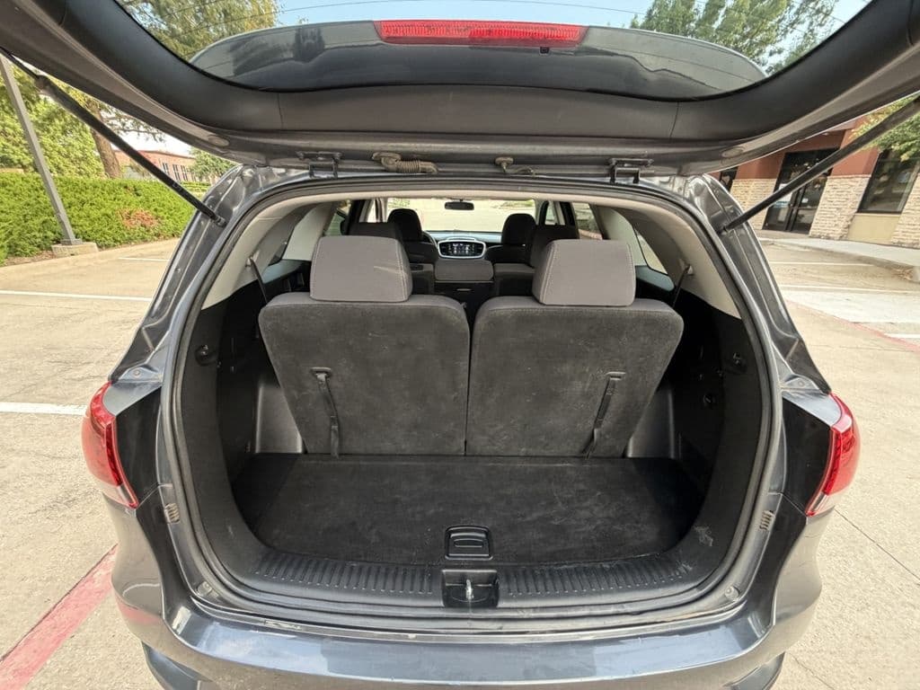 large car