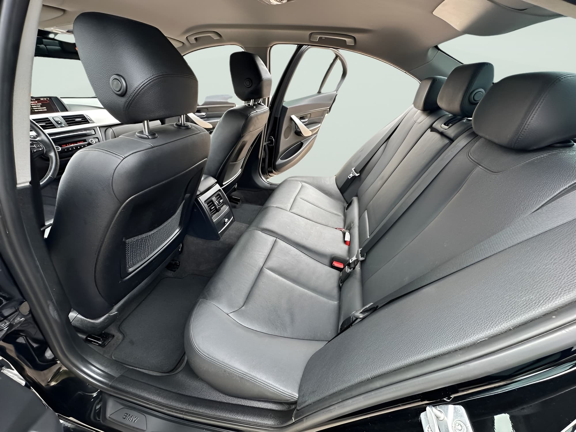 large car