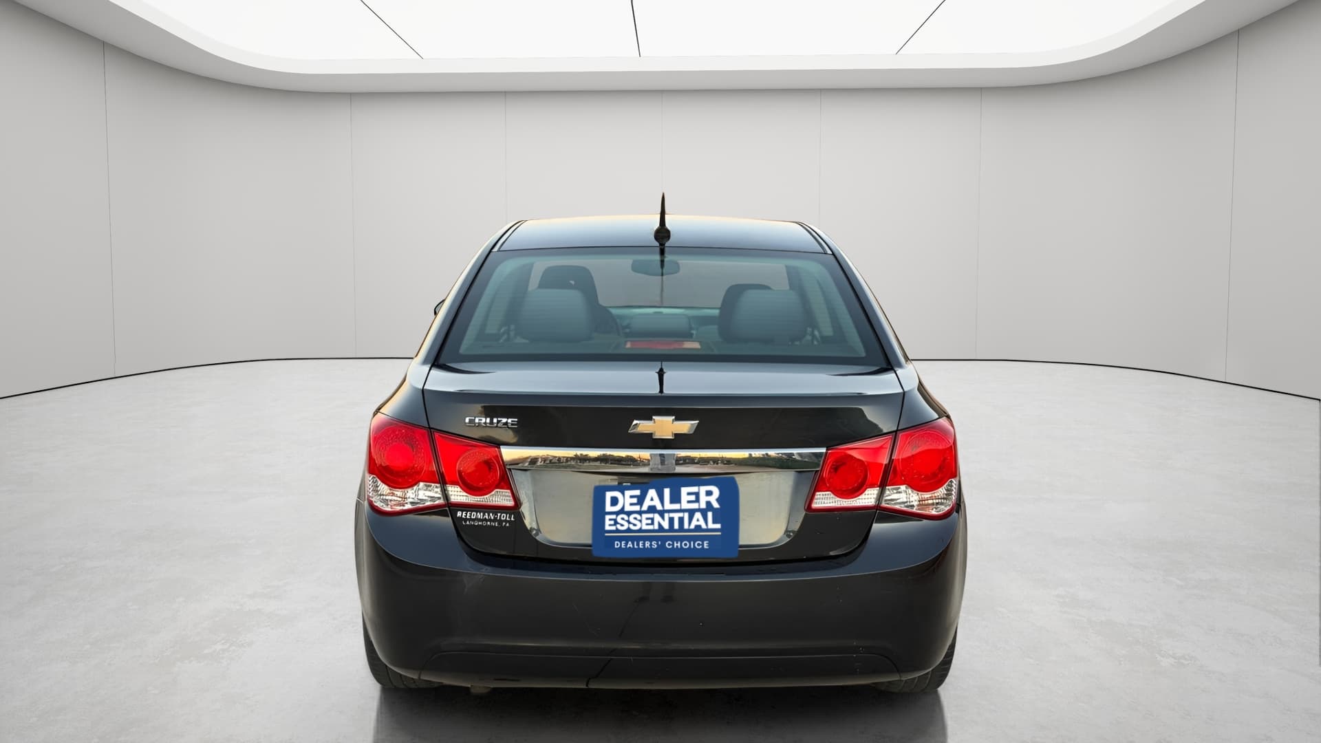 large car