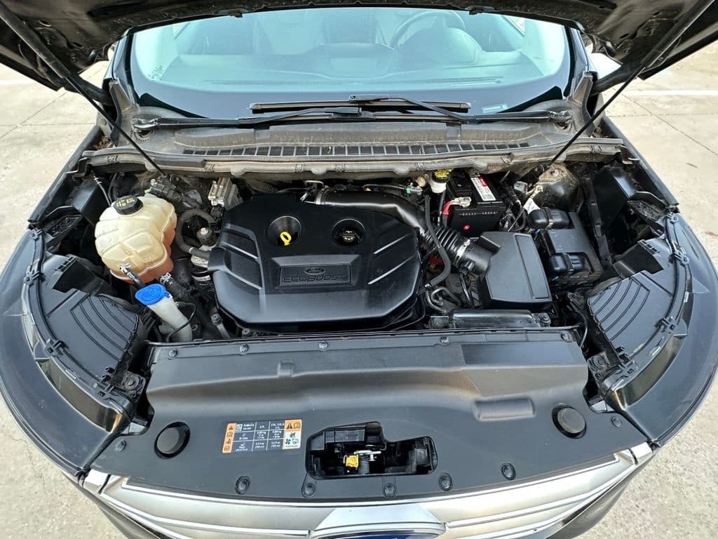 large car