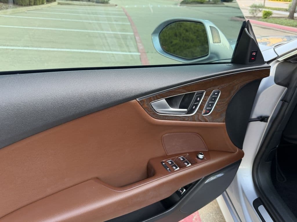 large car