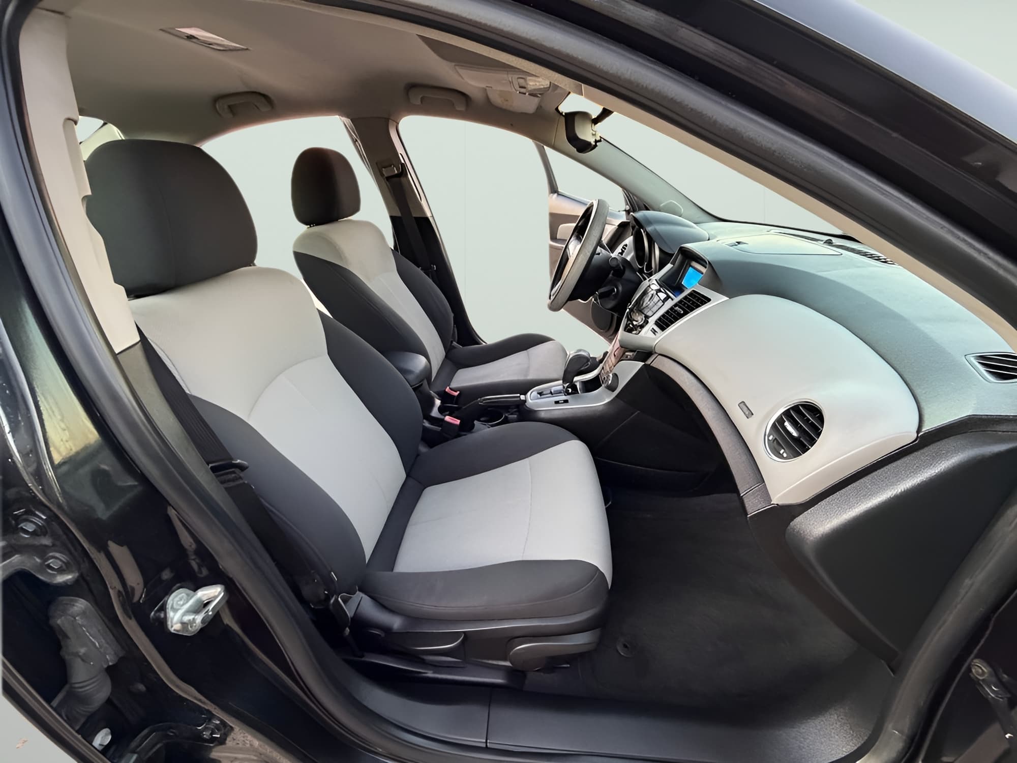 large car