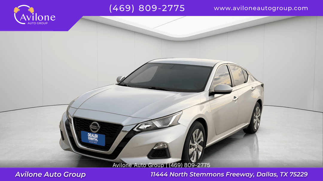 2020 Nissan Altima