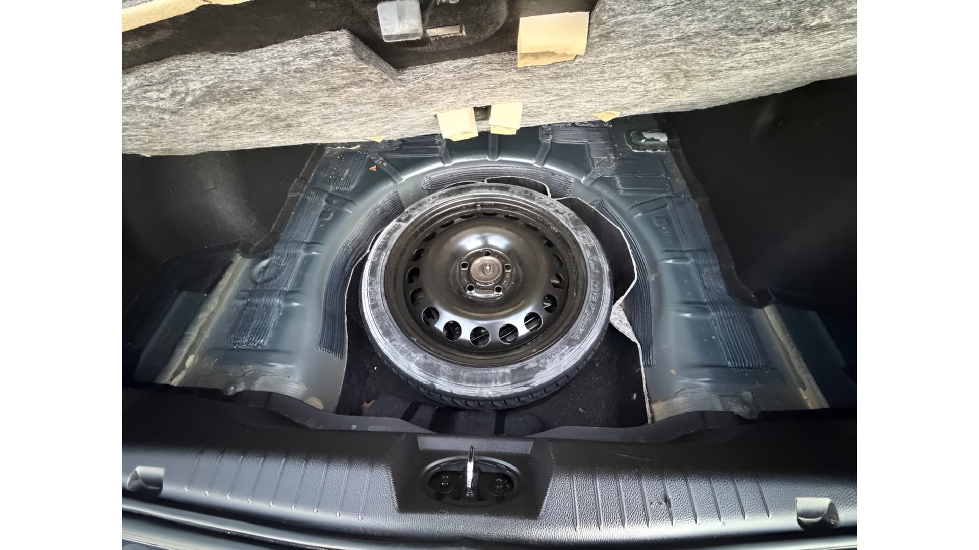 large car