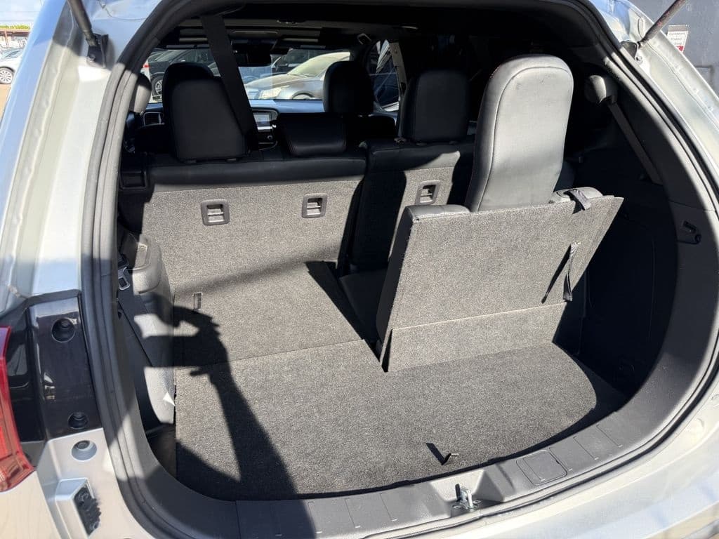 large car