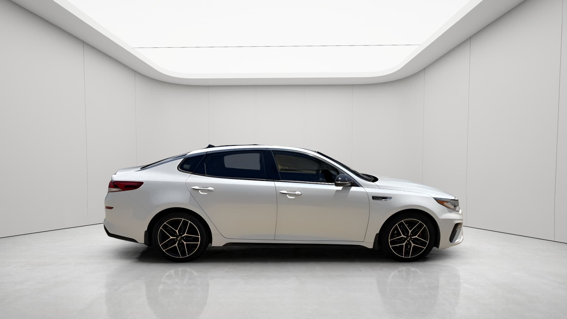 large car