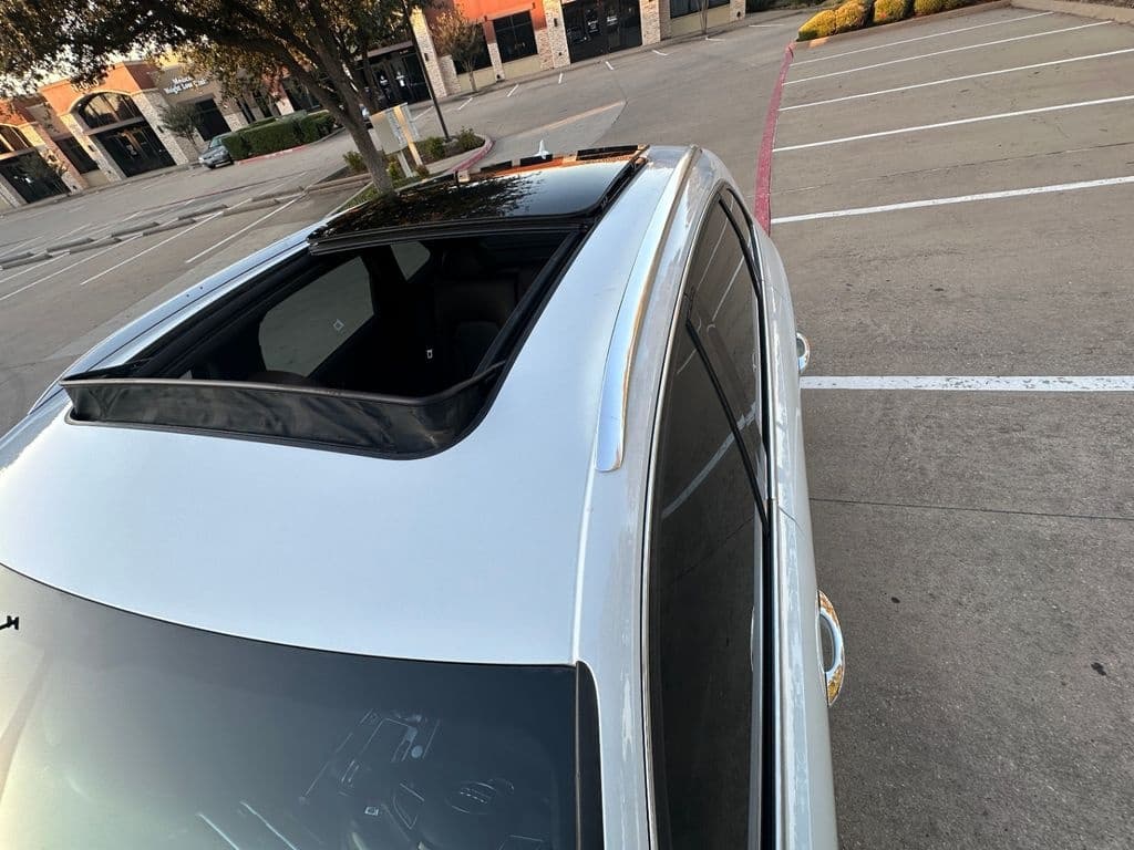 large car
