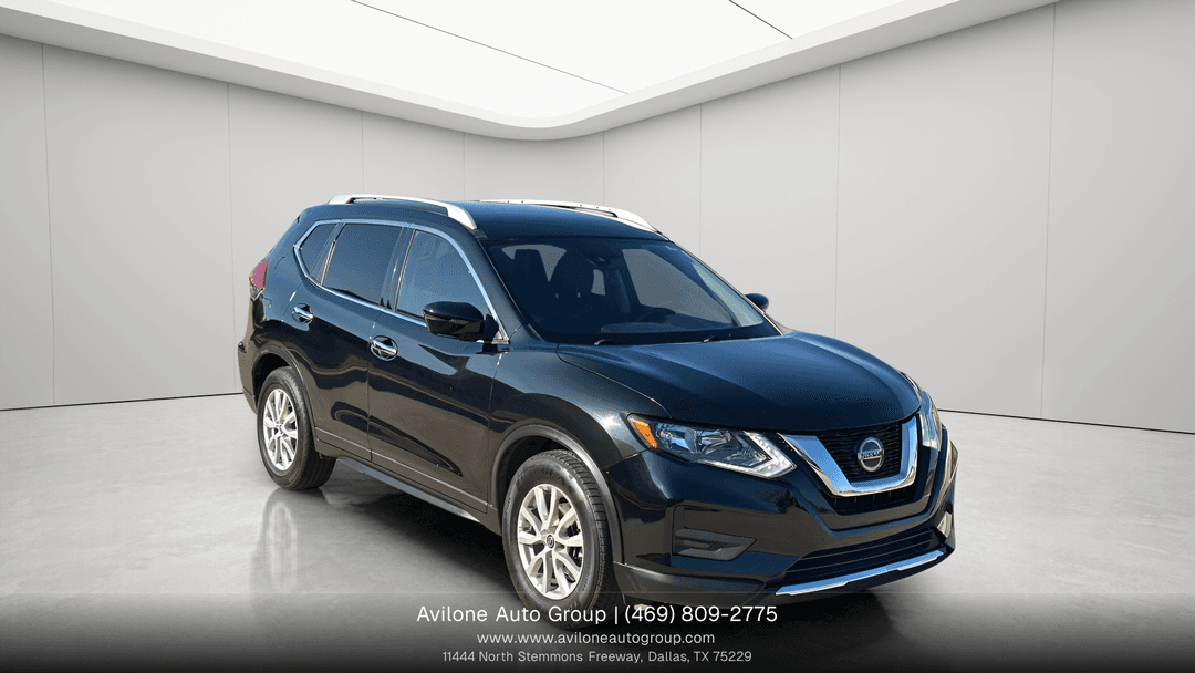 2020 Nissan Rogue