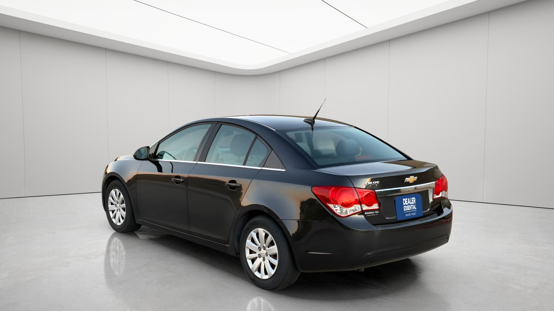 large car