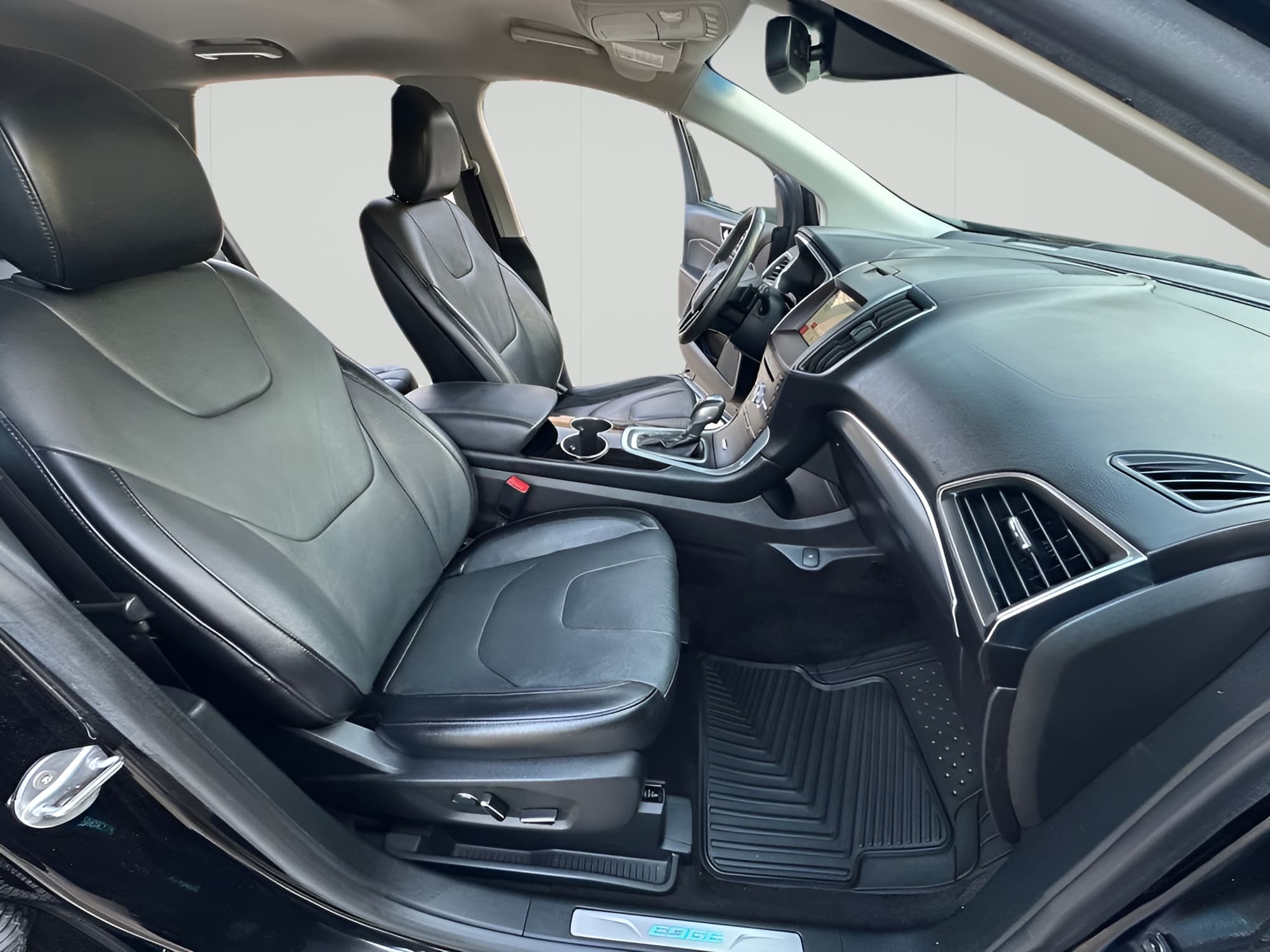 large car