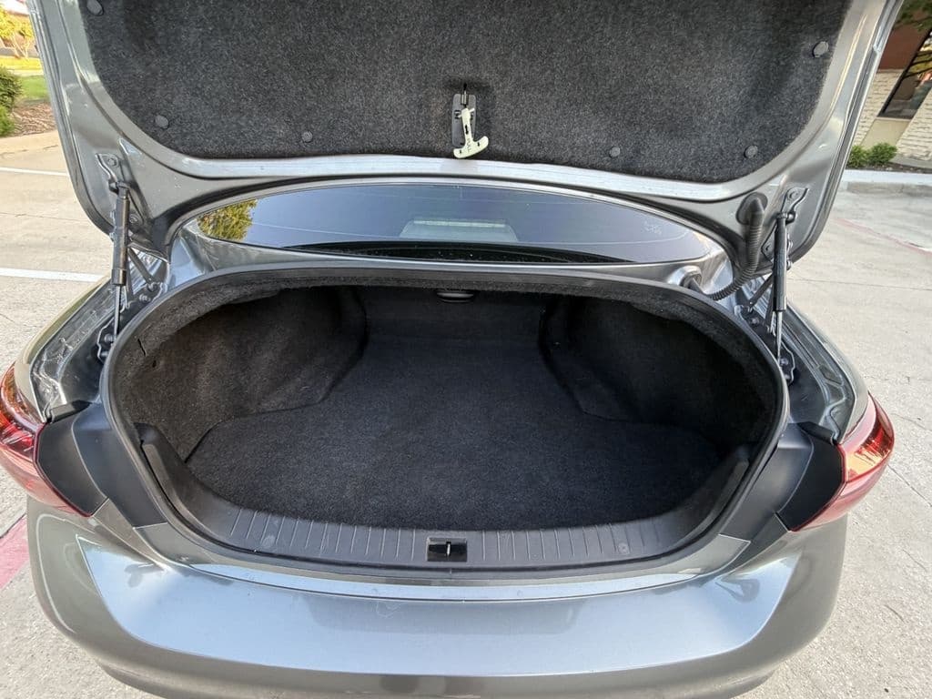 large car