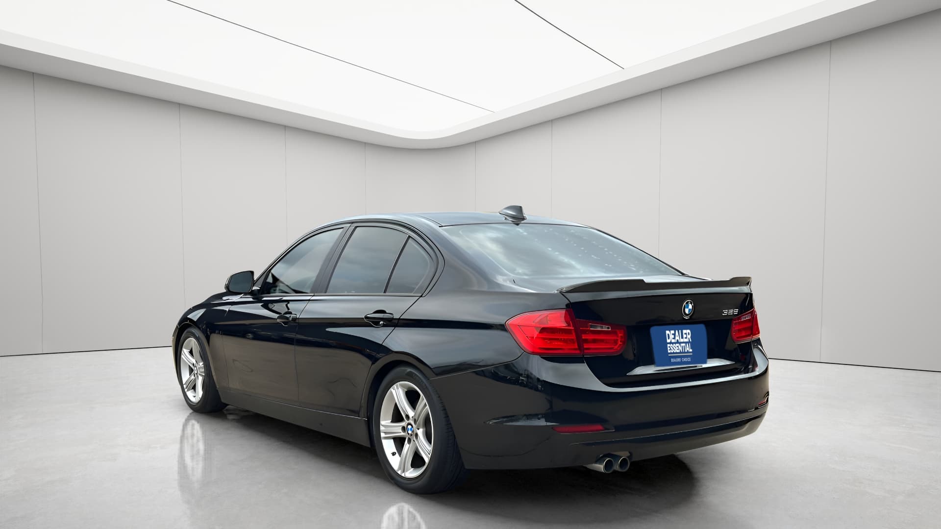 large car