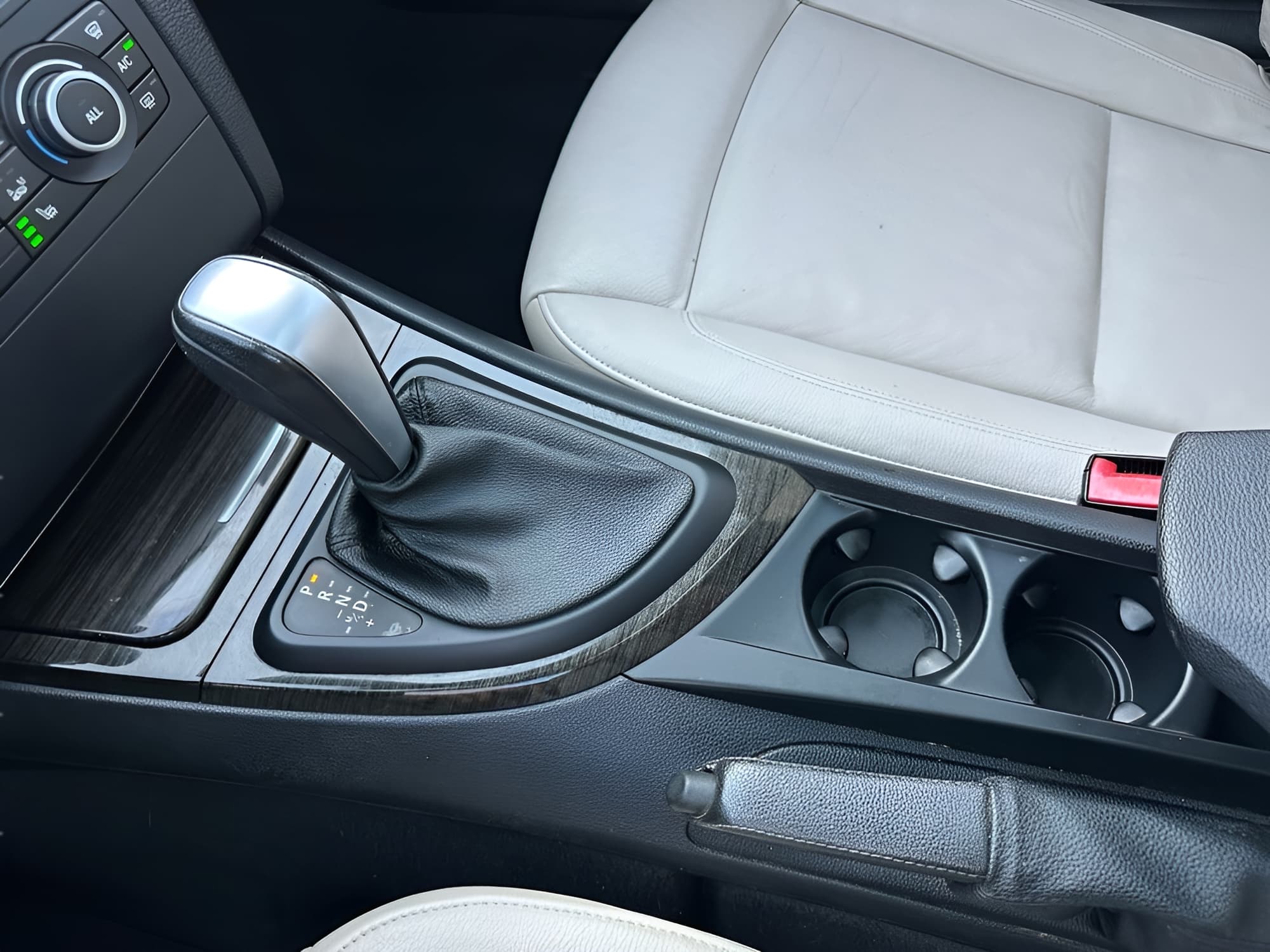 large car