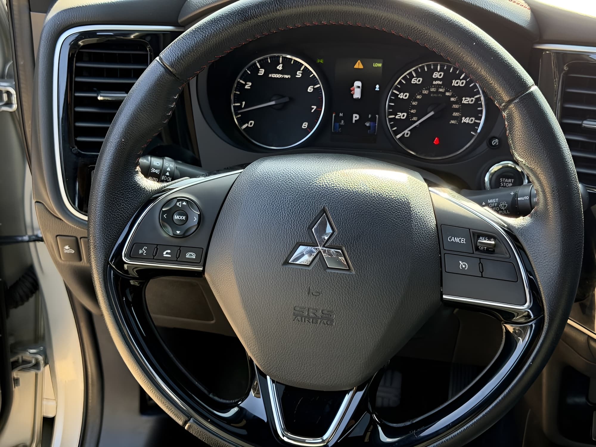 large car