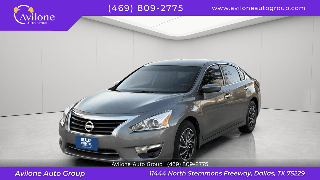 2014 Nissan Altima