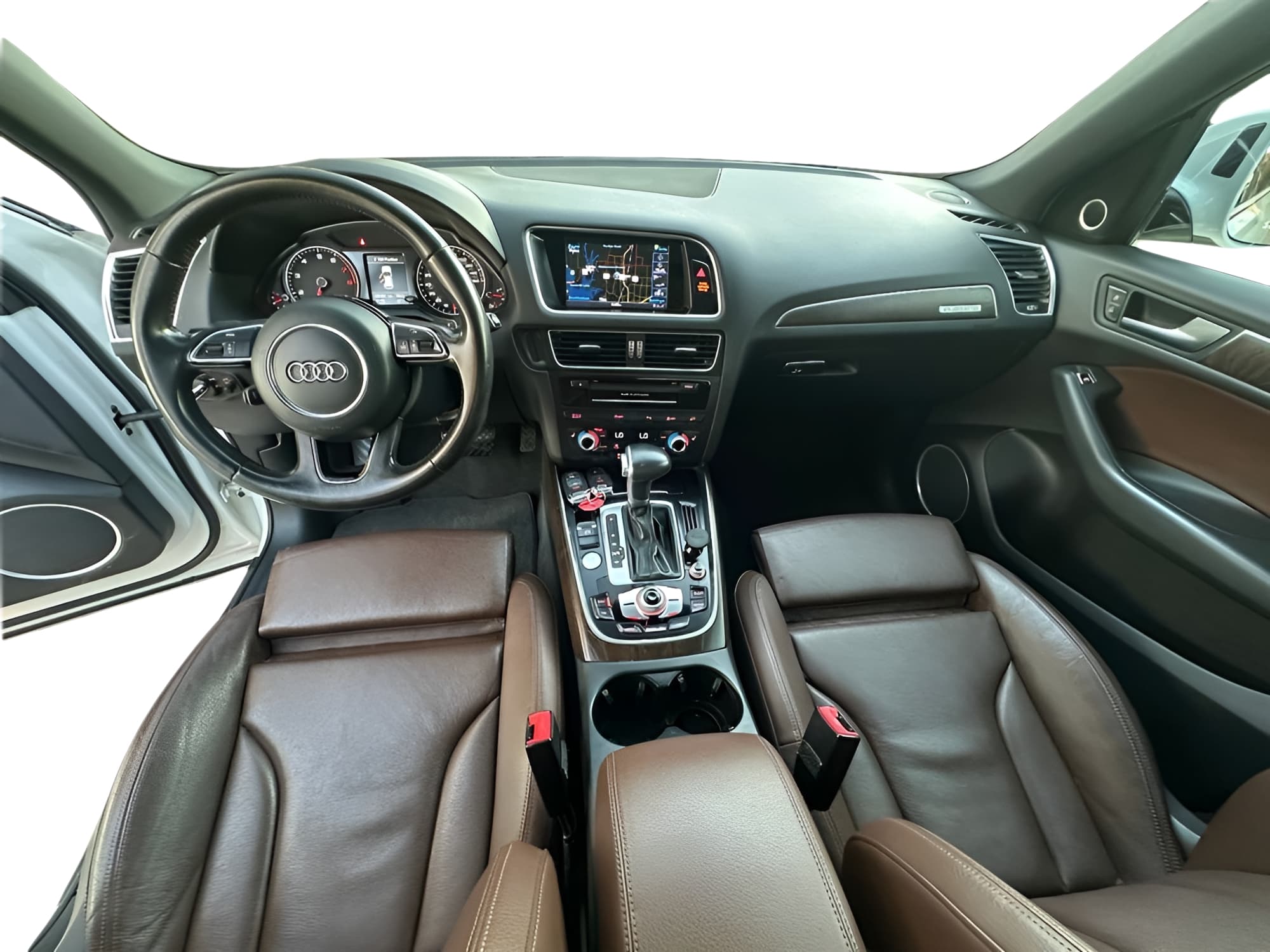 large car
