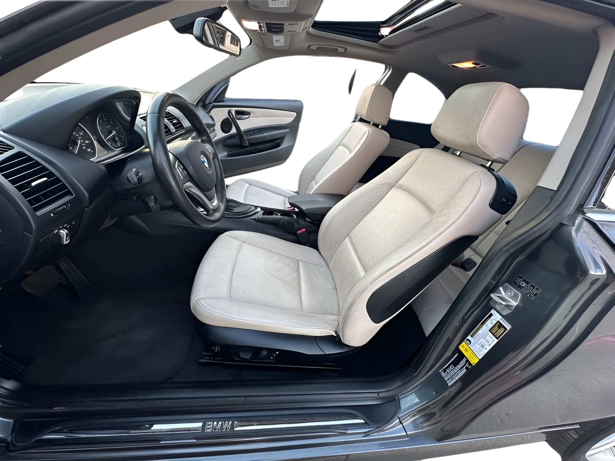 large car