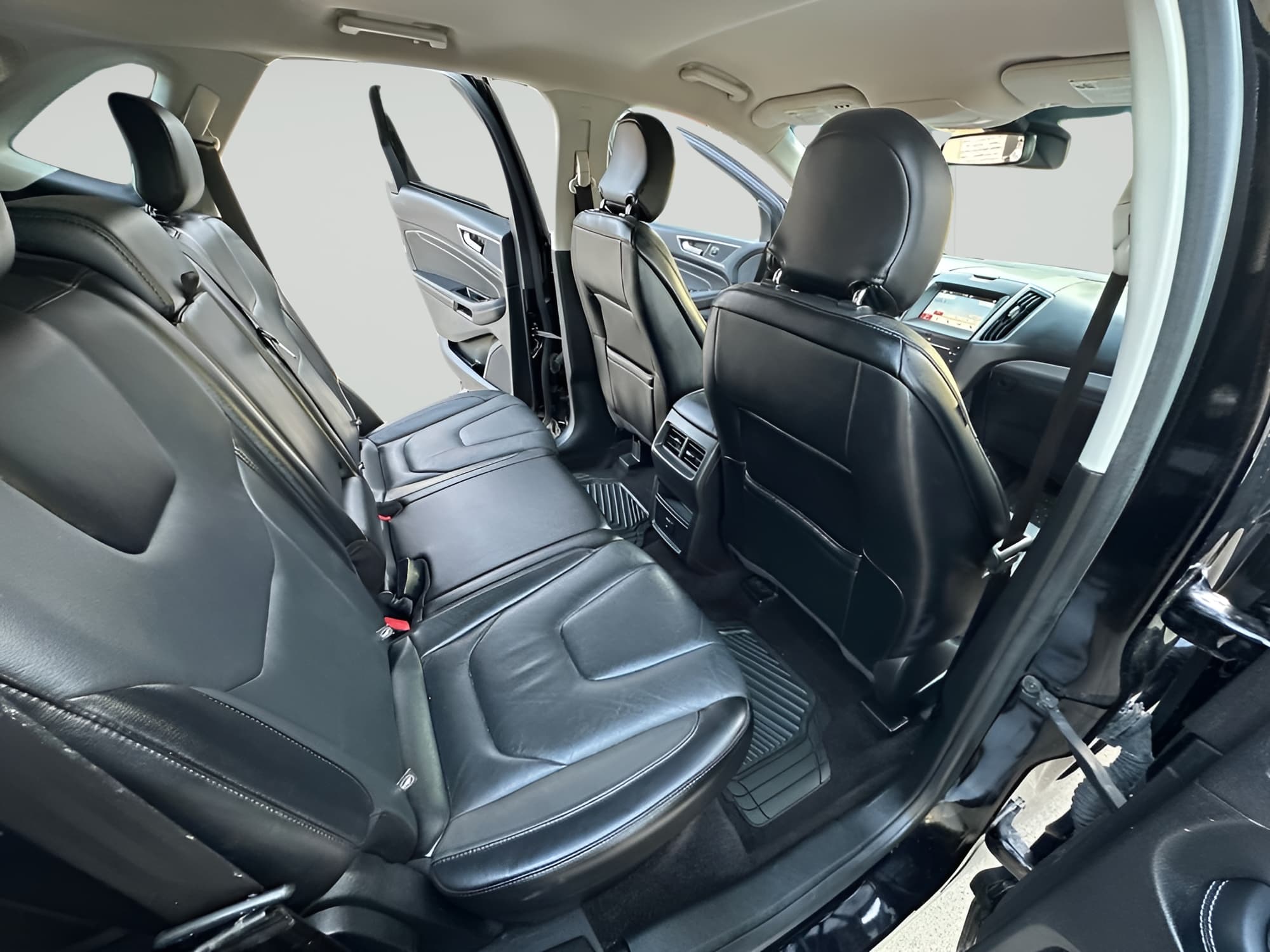 large car