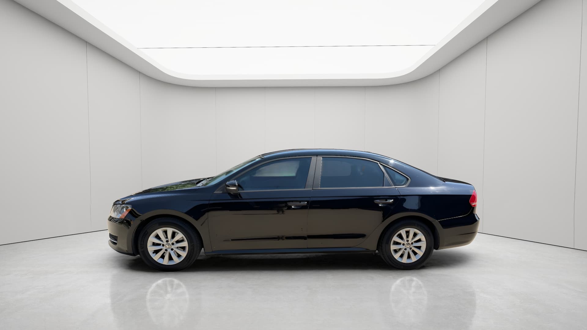 large car
